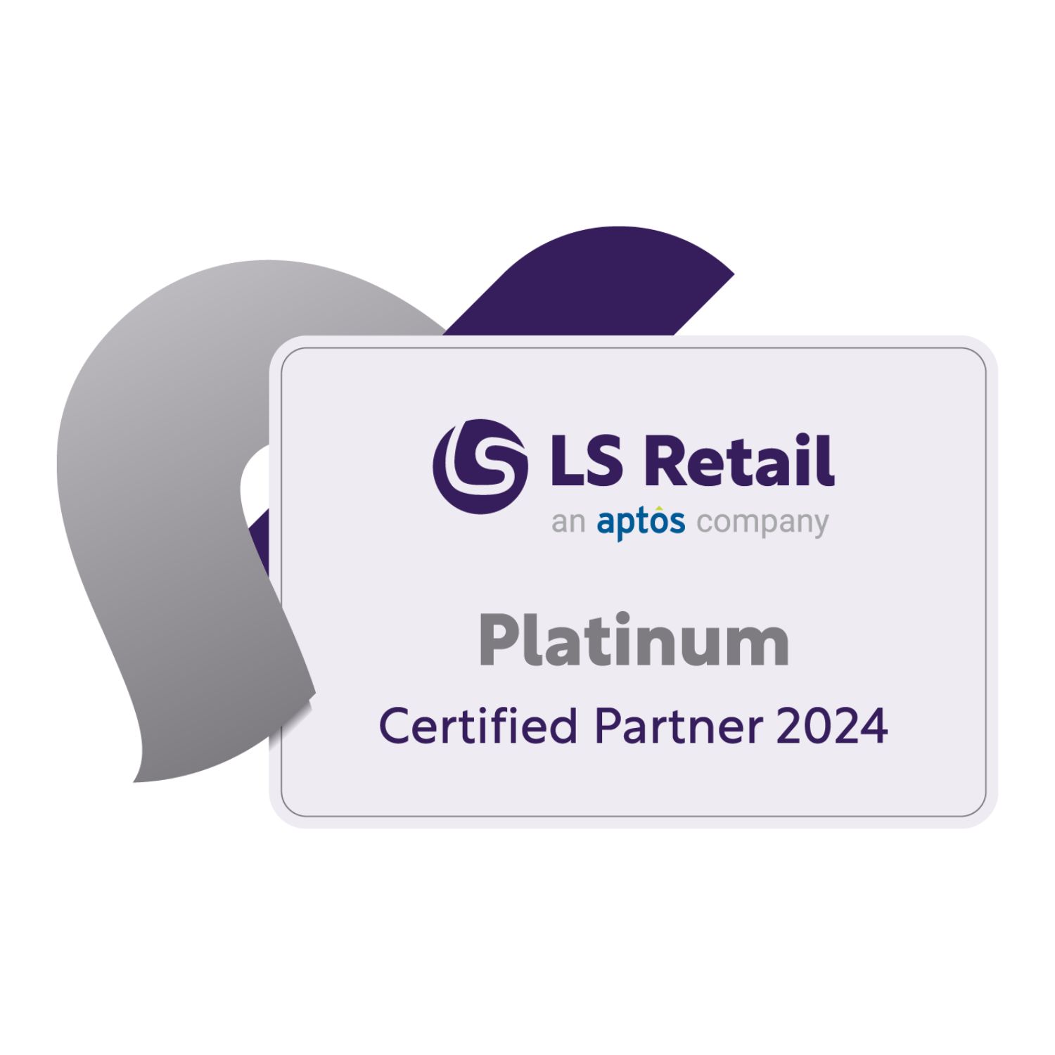 LS Retail Platinum Certified Partner 2024